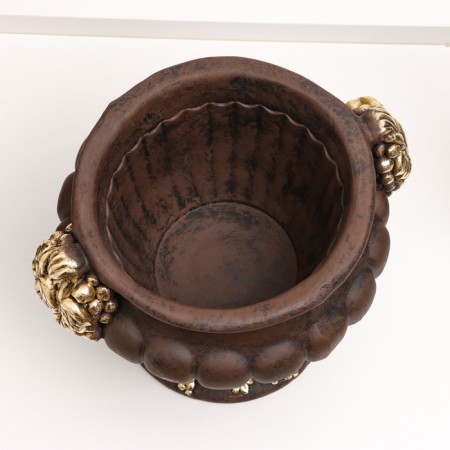 Figure Kashpo "Old Vase" 26.5x32x26.5-3