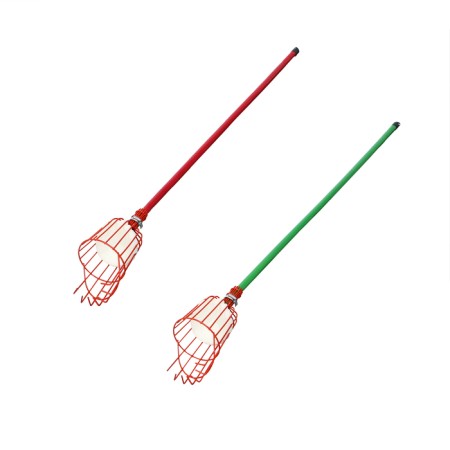 Fruiter on a wooden cuttings, D = 15 cm, 120 cm, Greengo-6
