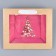Craftsman package with a plastic window "New Year's balls", 24 x 20 x 11cm, New Year
