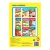 Funny lessons 3-5 years “Learning the letters”, 20 p.