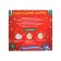 New Year's set for creativity. Christmas balls for coloring "New Year! Wonderful holiday ", paints, 4 pcs