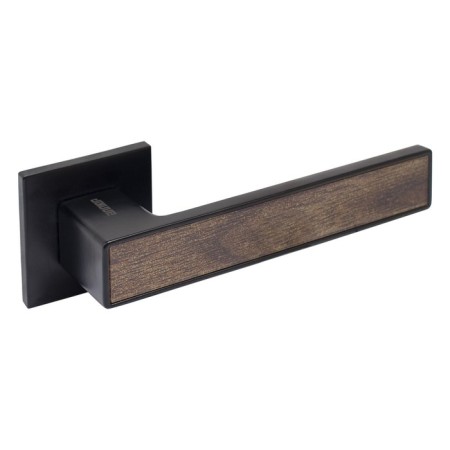 Separate pen "Allur" Art "Lana" BL, matte black/brown tree,
