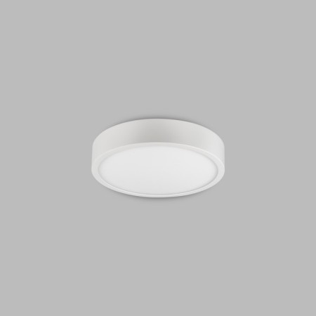Ceiling light Mantra Saona Superficie, Led, 1190lm, 3000k, 40 mm, Matte White Color-1