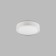 Ceiling light Mantra Saona Superficie, Led, 1190lm, 3000k, 40 mm, Matte White Color
