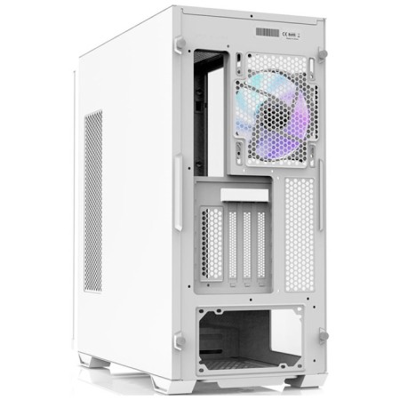 Zalman Z10 Duo White case-4