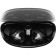 The headset intra -channel JBL Tune BEAM GHOST is black. Wireless Bluetooth in the ear sink