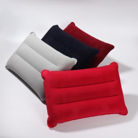 Pillow road, inflatable, 42 × 30 cm, color mix-1