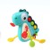 Developing sensory toy - rattle "Baby Dino", Kroshka I