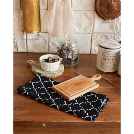 Ethel towel Morocco 40x73 cm, 100% cotton, reps 210 g/m2-5