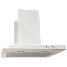 Вытяжка Elikor "Квадра" 60П-430-К3Д, каминная, 430 м3/ч, 3 скорости, 60 см, белая
