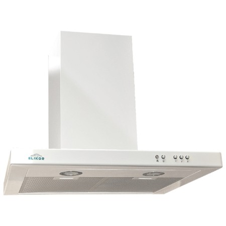 Exto Elikor "Squad" 60p-430-k3d, fireplace, 430 m3/h, 3 speeds, 60 cm, white