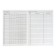 Cool magazine for grades 5-11 A4, 96 sheets, hard cover, white block