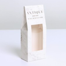 Folding box Antique, 5.7 x 14.5 x 3.5 cm