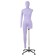 Portnovsky Monica mannequin, ART set, size 50, lilac color, pads, hands, leg and head