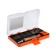 Set for accurate work of the tundra, steel S2, in the case, with magnetizer, 32 items