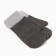 Baby mittens Minaku, col. Gray, 20 cm