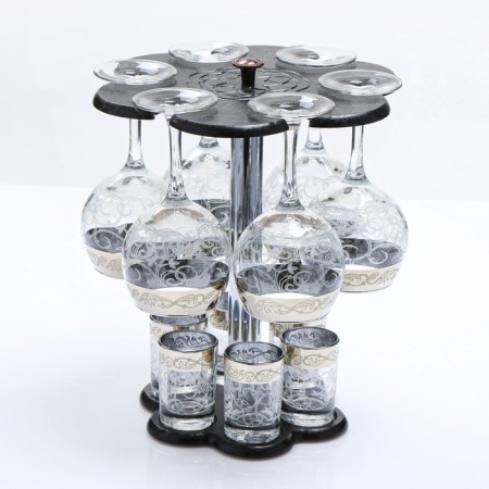 Mini-bar inspiration "Bar stand, 6 fuepers/stop