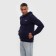 Hoody President, XXL size, blue color