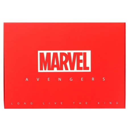Gift box, folding, 21x15x5 cm, avengers-2