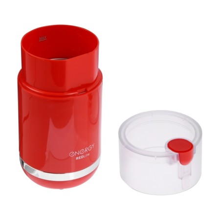 Energy EN-114, electric, knife coffee grinder, 150 watts, 70 g, red-2