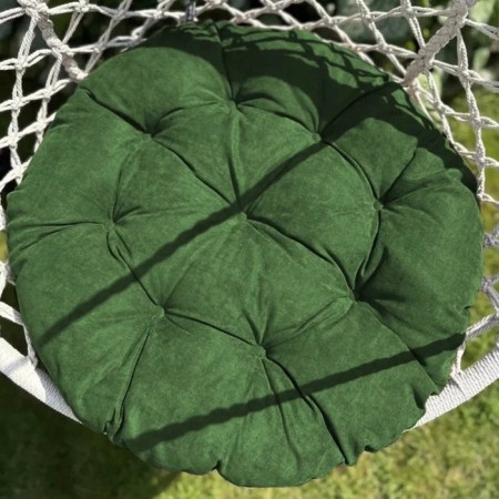 Pillow for swing "Tina", diameter 60 cm-2