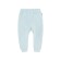 Baby sliders with cuffs "Gorosynka", height 92 cm, blue color