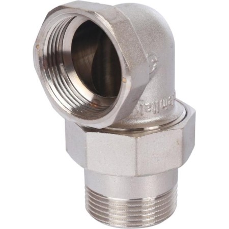 Detacible connection Stout SFT-0057-000114, Corner, American, O-Ring Ring, 1 1/4 "