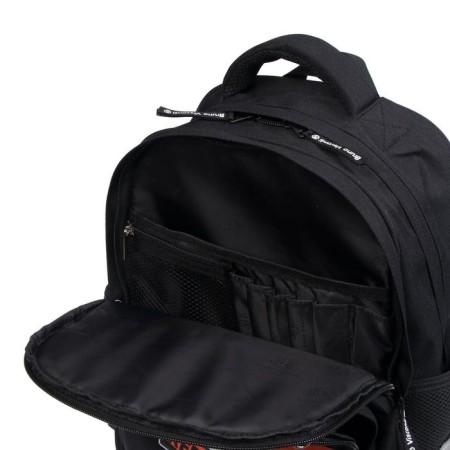School backpack Bruno VisConti Keep Away. Privat, 40 x 30 x 19 cm, ergonomic back, pencil case as a gift-11