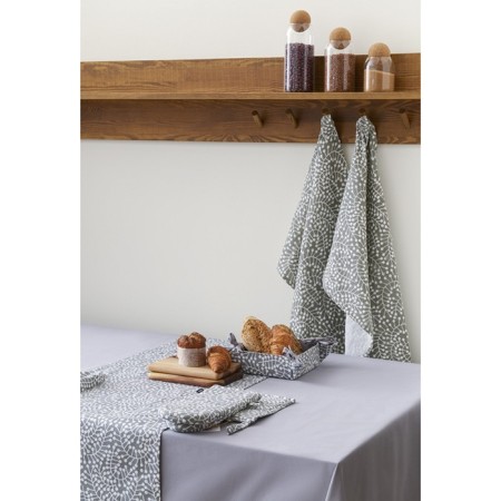 Set of towels Scandinavian Touch, size 50x70 cm, 2 pcs-1