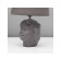 Table lamp "Aphrodite" 1x40W E14 gray 19x19x28.5cm