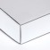Box the team, cover is, silver, 18 x 15 x 5 cm
