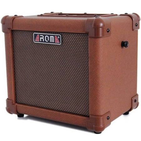 Comboiler for the acoustic guitar Aroma AG-10A-1