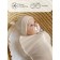 Lightning diaper with a fascion hat, height 56-68 cm, champagne color