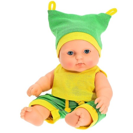 Doll "Karapus-boy 2", 20 cm, mix-3
