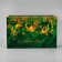 Box a book “Happy New Year!”, Emerald, 20 x 12.5 x 5 cm, New Year