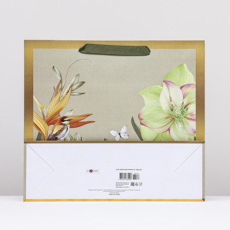 Gift Package "Hummingbird", 36 x 32 x 12 cm-1