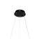 Suspension chandelier Giro 400 mm, LED 22W