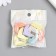 Busina for creativity plastic "Fish tail. Purumatic gloss" mix 0.8x2x2.9 cm