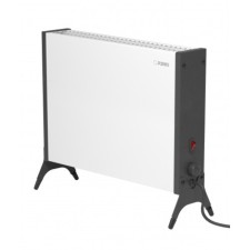 Heater RAMO SB-1000.1 Zebra, convector, floor, 1000 watts, 10 m², white