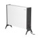 Heater RAMO SB-1000.1 Zebra, convector, floor, 1000 watts, 10 m², white