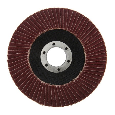 Circle of petal end scrap, 115 x 22 mm, p120-2