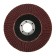 Circle of petal end scrap, 115 x 22 mm, p120