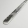 Knot Knot “Kolobok”, h = 17 cm, thickness 1.5 mm, silver color