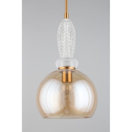 Suspended lamp Kristel E14 40W-6