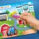 Velcro book “Cars drove” 12 p.