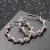 4.5 cm, silver
