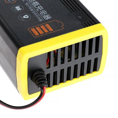 Charger of the battery 6-12 V, 6 A, automatic, 220 V, 87 W-1