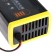 Charger of the battery 6-12 V, 6 A, automatic, 220 V, 87 W