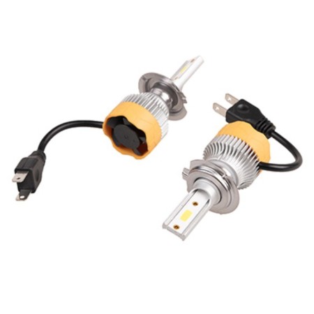 Auto LOARP-LOD SKYWAY H7 (Mini), 12/24 V, 22 W, 6000 K, 1500 lm, 1-end, set 2 pcs