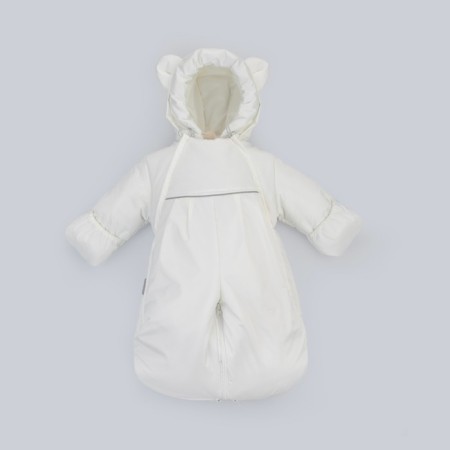 Kinderlitto transformer Kinderlitto "Orsetto", height 68-80 cm, white color-5